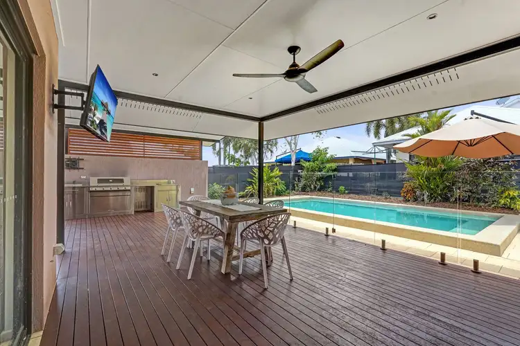 Fourth view of Homely house listing, 20 Odegaard Drive, Rosebery NT 832