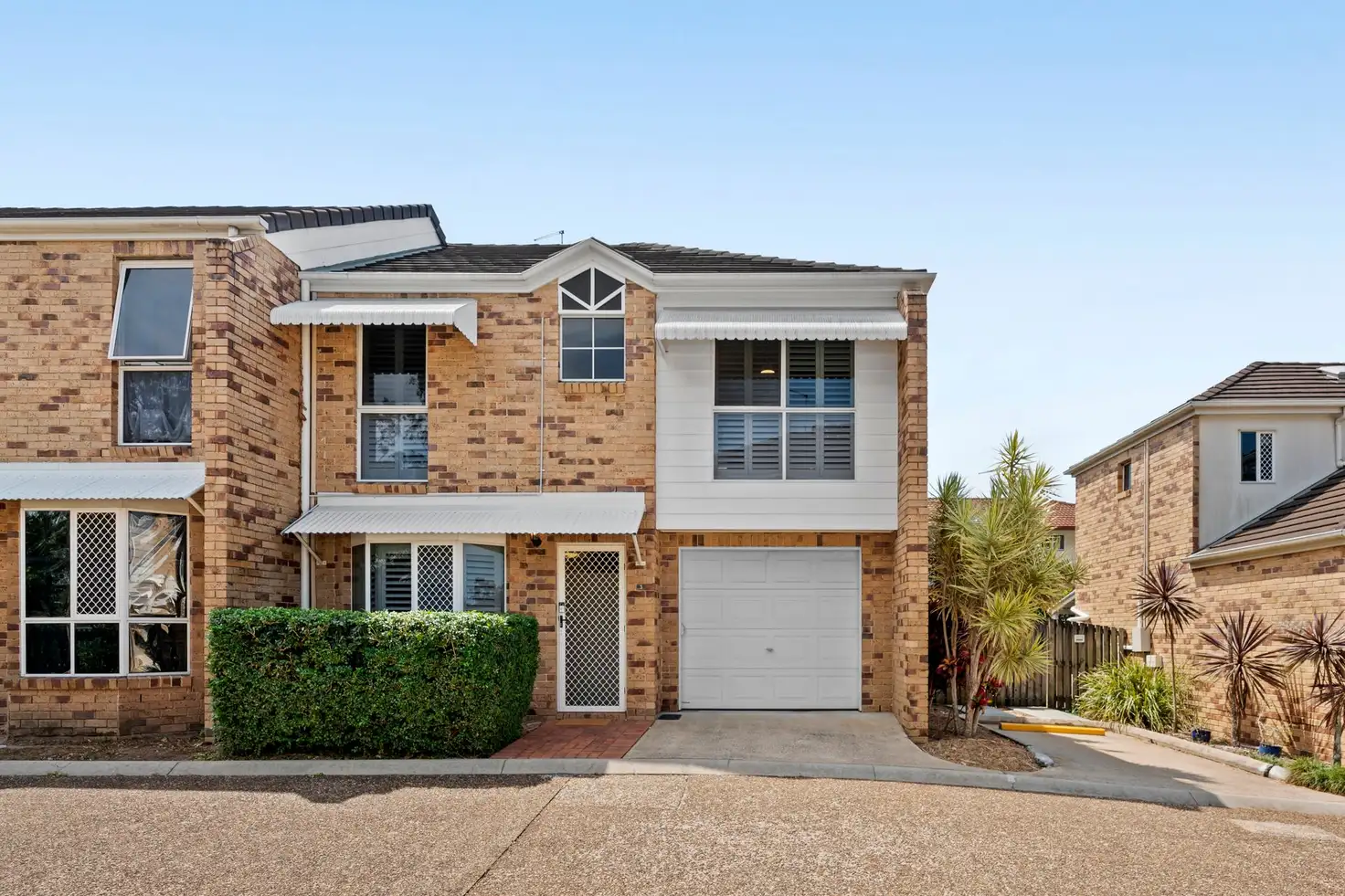 Main view of Homely townhouse listing, Unit 3/35 Lani Street, Wishart QLD 4122