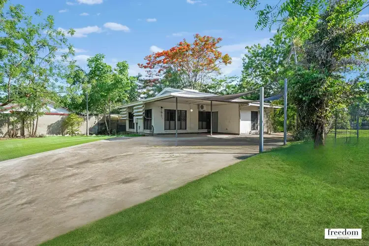 16 Sirius Street, Woodroffe NT 830