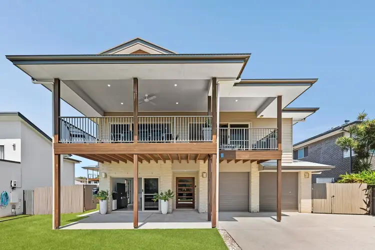 Third view of Homely house listing, 34 Huntly Place, Redland Bay QLD 4165