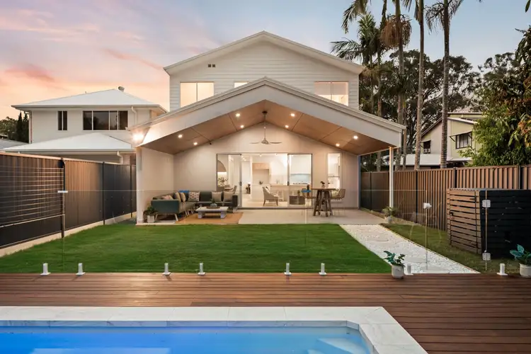 Second view of Homely house listing, 32 Lucy Street, Thorneside QLD 4158