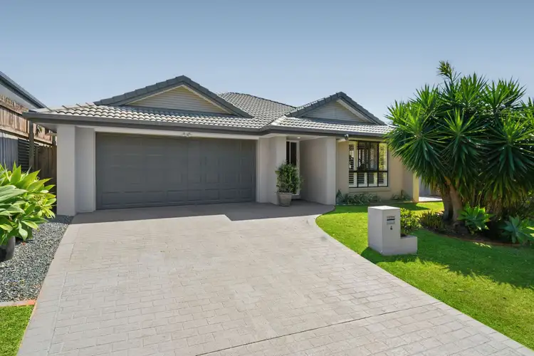 4 Dylan Street, Thornlands QLD 4164