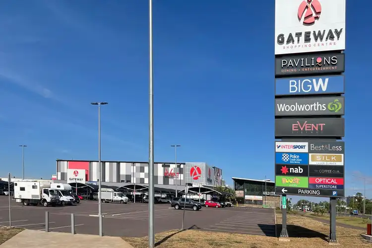 Second view of Homely unit listing, 1/8 Lowe Court, Driver NT 830