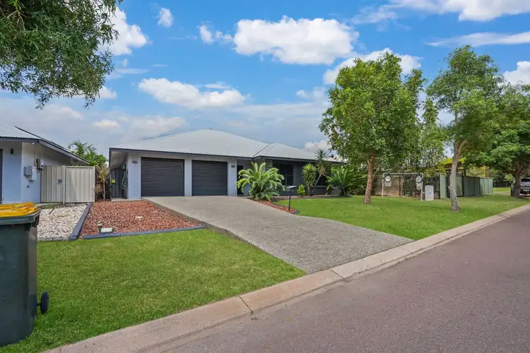 13 Eucharia Street, Bellamack NT 832