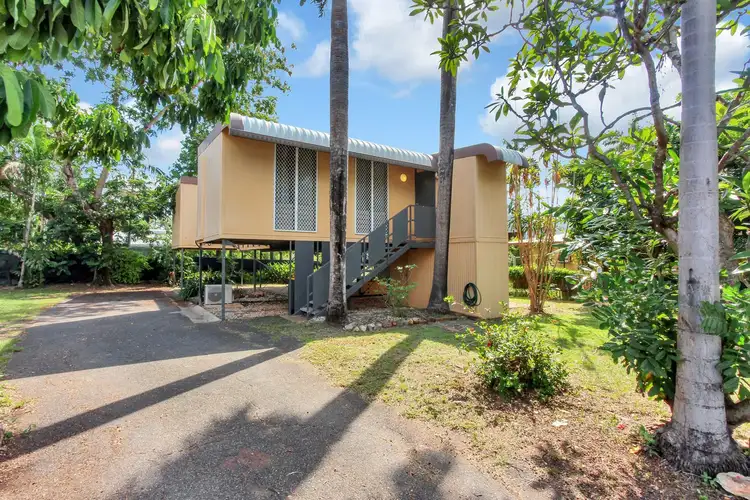 9 Shortrede Court, Woodroffe NT 830