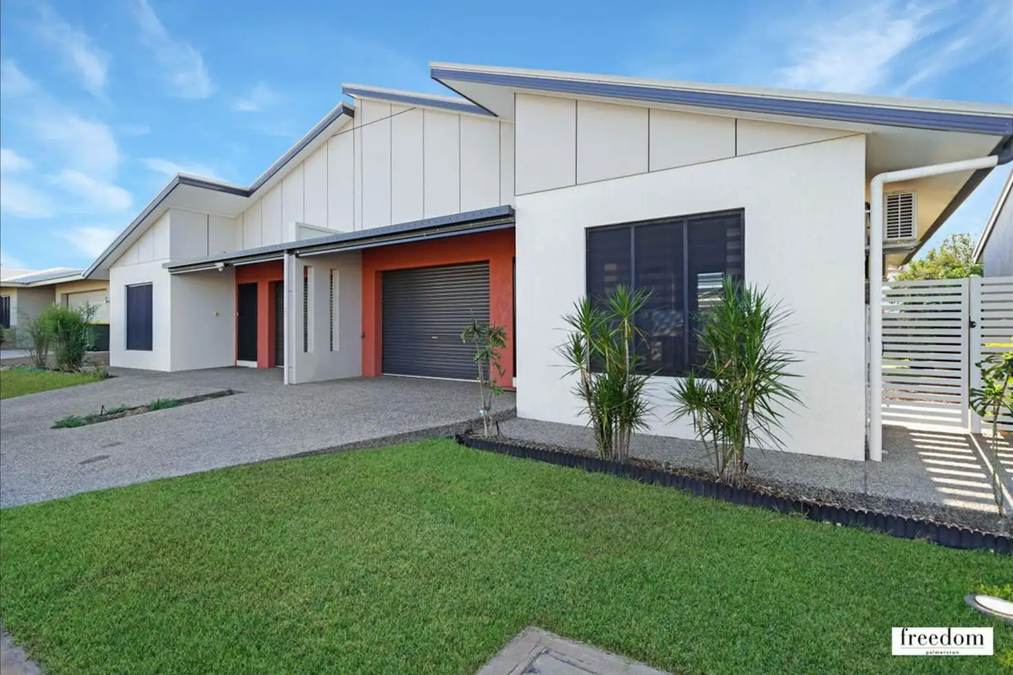 Main view of Homely semi-detached listing, 2/21 Kangaroo Street, Zuccoli NT 832