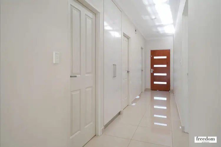 Third view of Homely semi-detached listing, 2/21 Kangaroo Street, Zuccoli NT 832