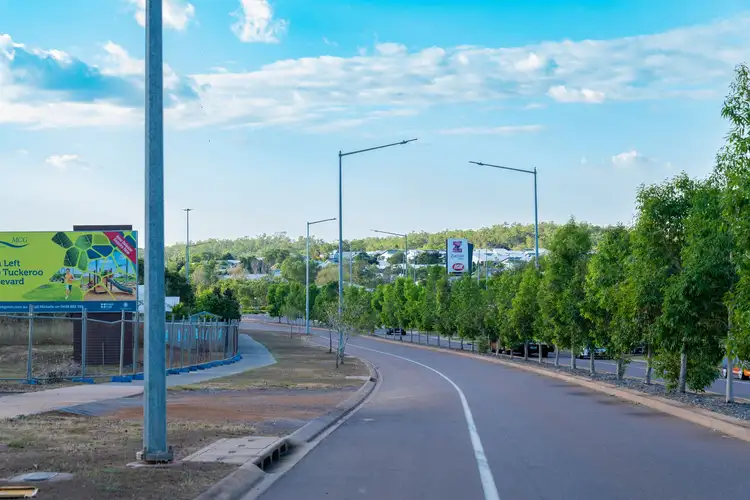 Second view of Homely house listing, 33 Kangaroo Street, Zuccoli NT 832