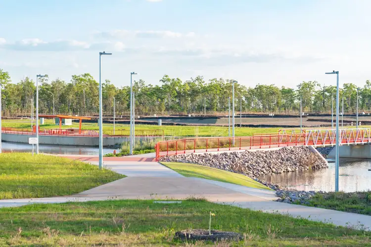 Fourth view of Homely house listing, 33 Kangaroo Street, Zuccoli NT 832