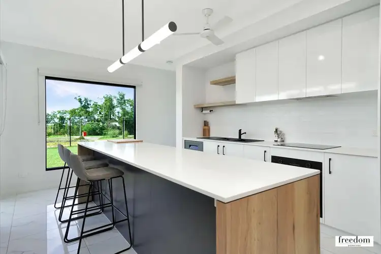 Second view of Homely house listing, 56 Ghostgum Crescent, Zuccoli NT 832