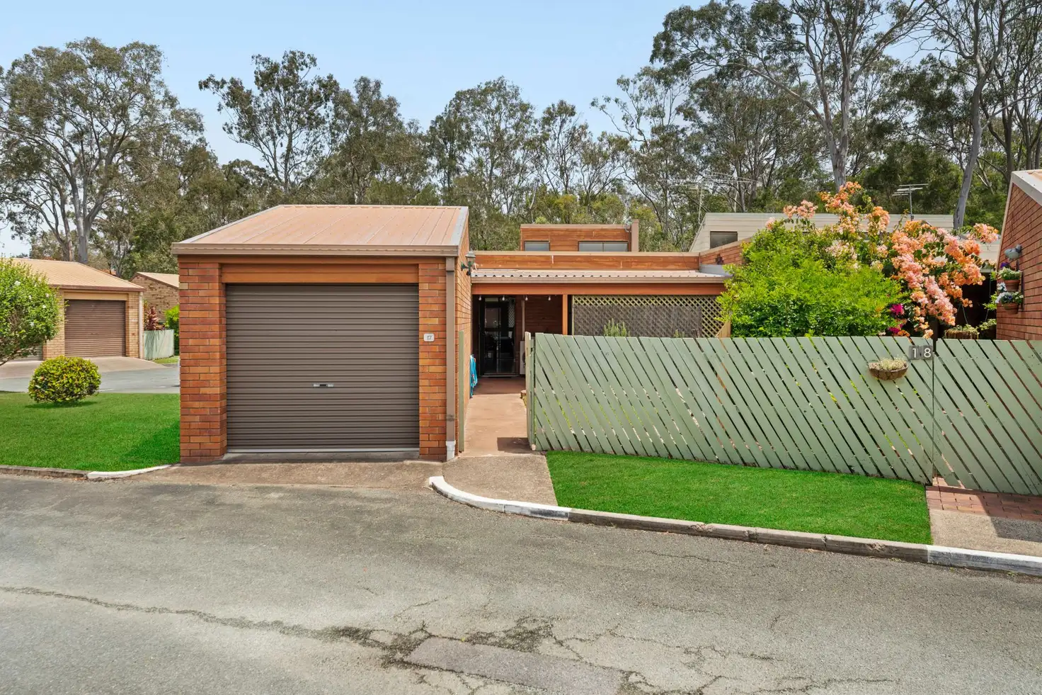 Main view of Homely unit listing, Unit 17/59-65 Smith Street, Cleveland QLD 4163