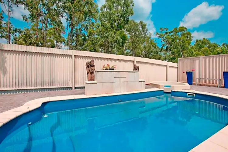 Second view of Homely house listing, 15 Inverway Circuit, Farrar NT 830