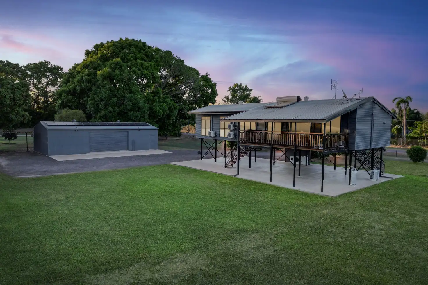 Main view of Homely rural property listing, 15 Ninnis Court, Howard Springs NT 835