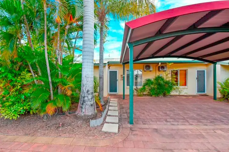 Second view of Homely unit listing, 13/7 Hugh Court, Bakewell NT 832