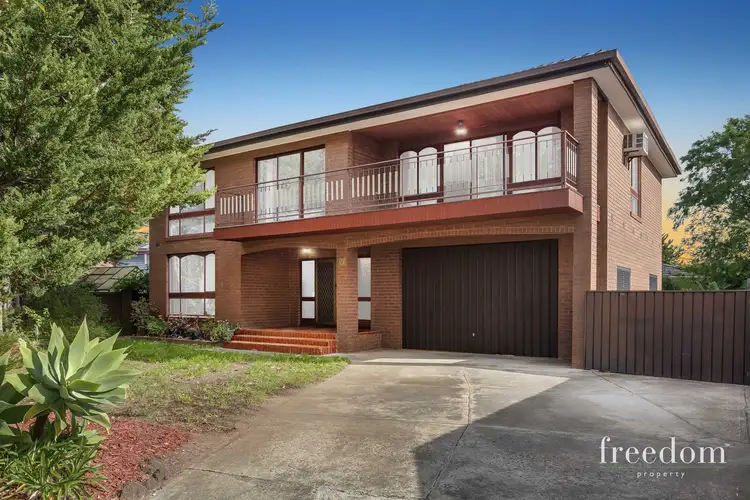 12 Buggatti Court, Keilor Downs VIC 3038
