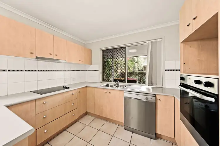 Second view of Homely townhouse listing, Unit 21/192 Hargreaves Road, Manly West QLD 4179