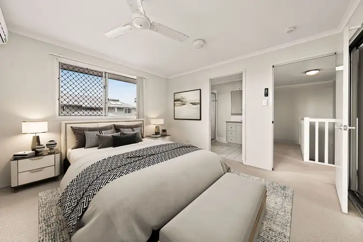 Fifth view of Homely townhouse listing, Unit 21/192 Hargreaves Road, Manly West QLD 4179