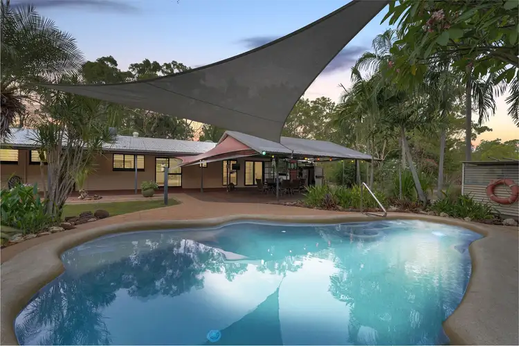 80 Fitzgerald Road, Howard Springs NT 835