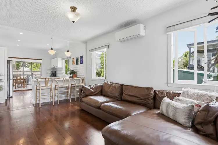 Second view of Homely house listing, 100 Boxgrove Avenue, Wynnum QLD 4178