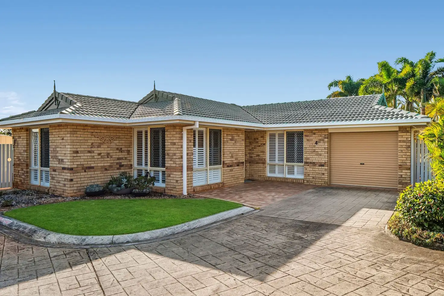 Main view of Homely unit listing, Unit 4/76 Island Street, Cleveland QLD 4163