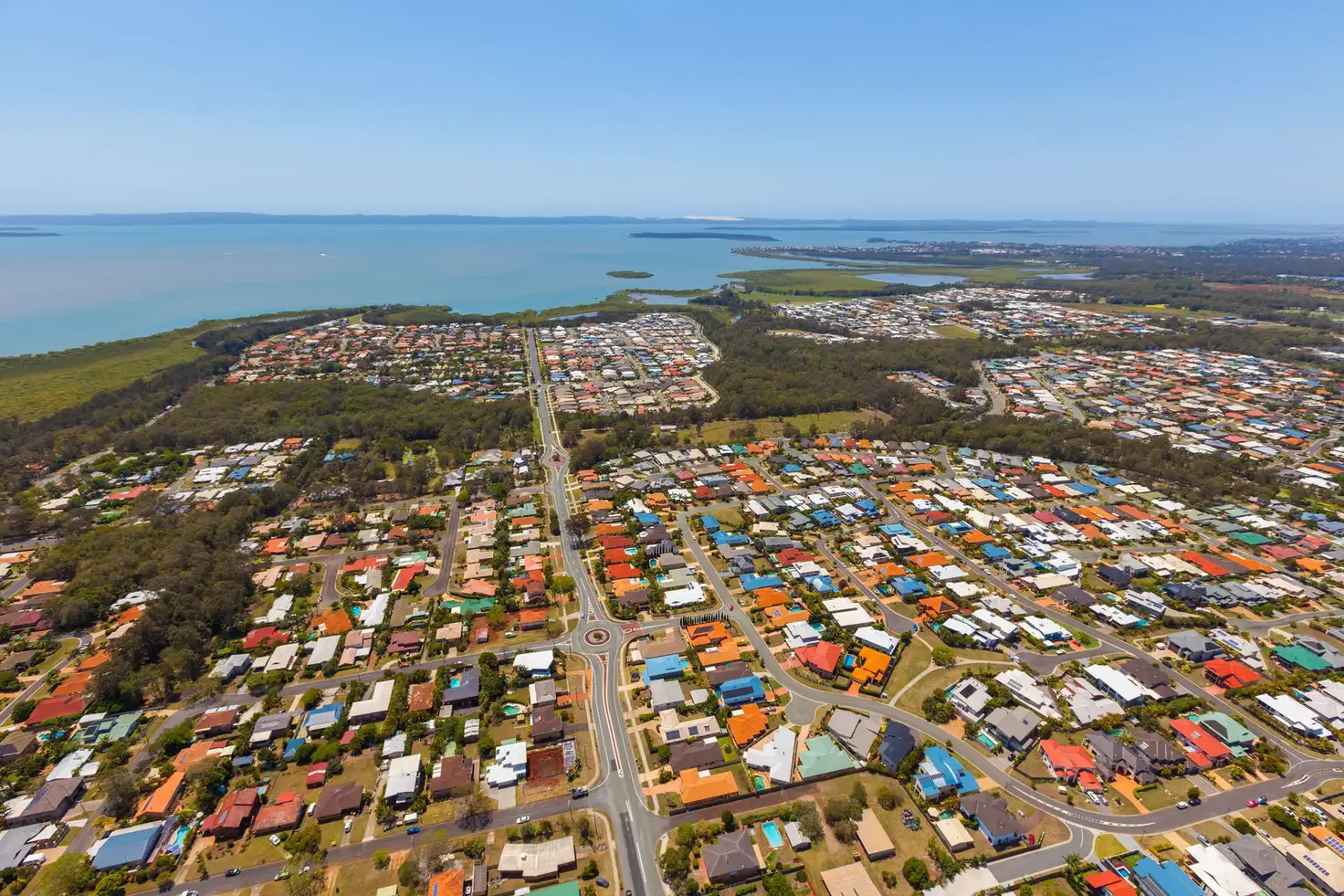 Main view of Homely townhouse listing, 97/11 Rachow Street, Thornlands QLD 4164