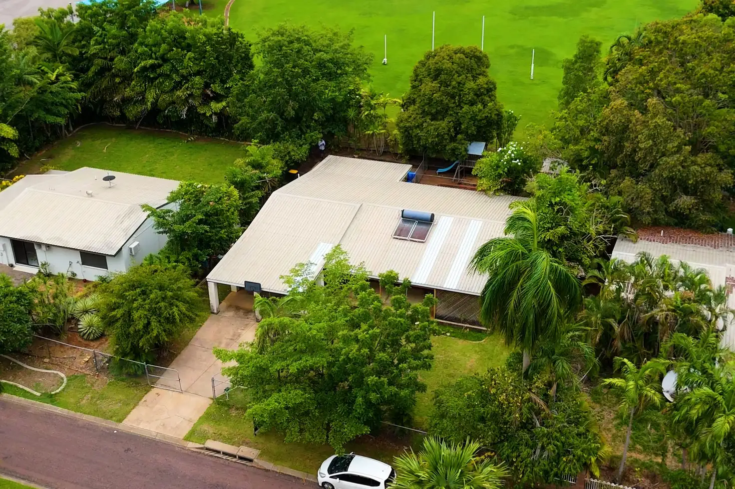 Main view of Homely house listing, 11 Astrolabe Court, Woodroffe NT 830