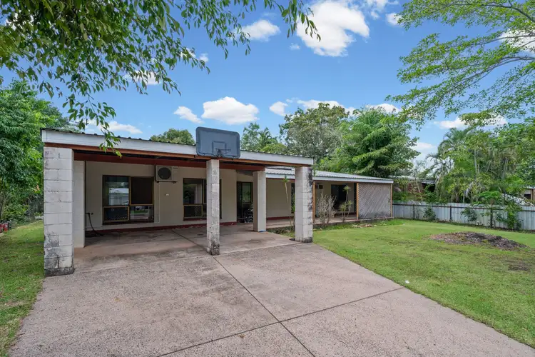 Second view of Homely house listing, 11 Astrolabe Court, Woodroffe NT 830