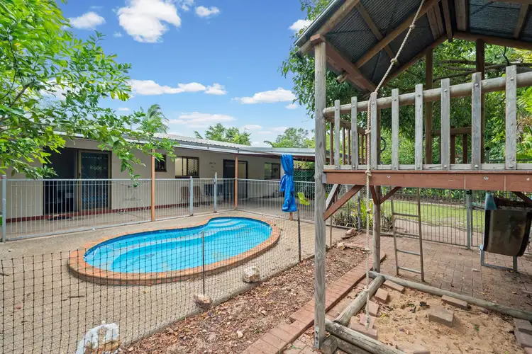 Sixth view of Homely house listing, 11 Astrolabe Court, Woodroffe NT 830