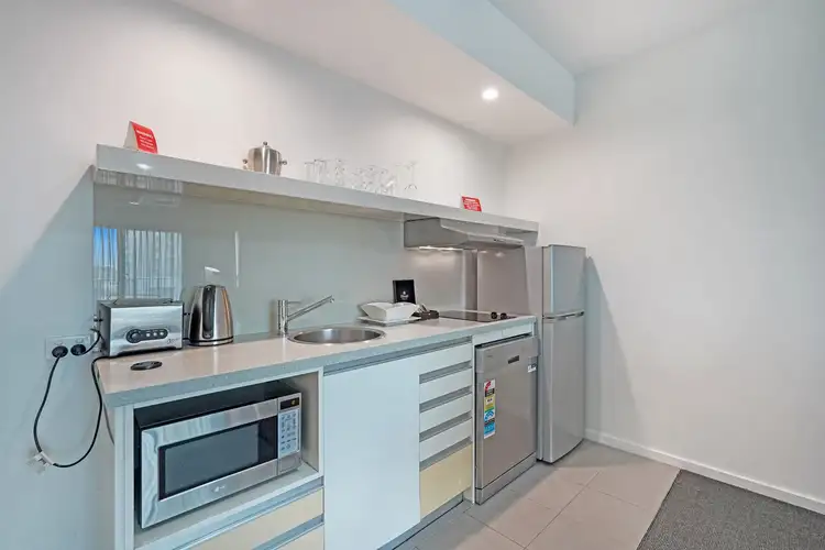 Second view of Homely apartment listing, 714/43B Knuckey Street, Darwin City NT 800