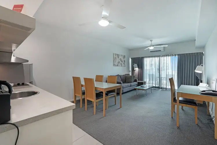 Third view of Homely apartment listing, 714/43B Knuckey Street, Darwin City NT 800