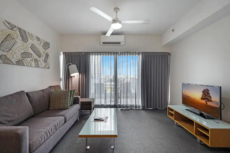 Fifth view of Homely apartment listing, 714/43B Knuckey Street, Darwin City NT 800
