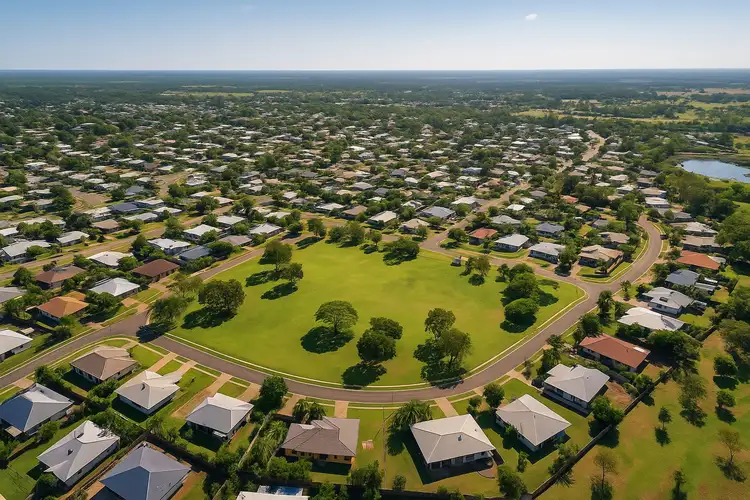 Second view of Homely townhouse listing, 5/65 Shearwater Drive, Bakewell NT 832