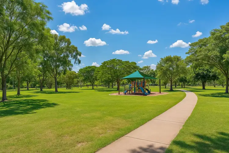 Third view of Homely townhouse listing, 5/65 Shearwater Drive, Bakewell NT 832