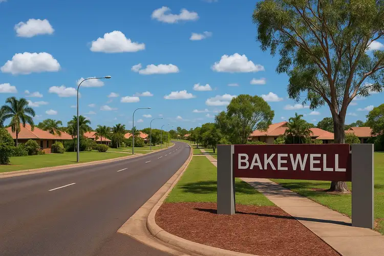 Fifth view of Homely townhouse listing, 5/65 Shearwater Drive, Bakewell NT 832