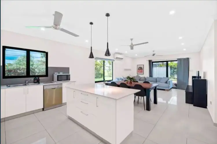 Second view of Homely house listing, 13 Tuckeroo Boulevard, Zuccoli NT 832
