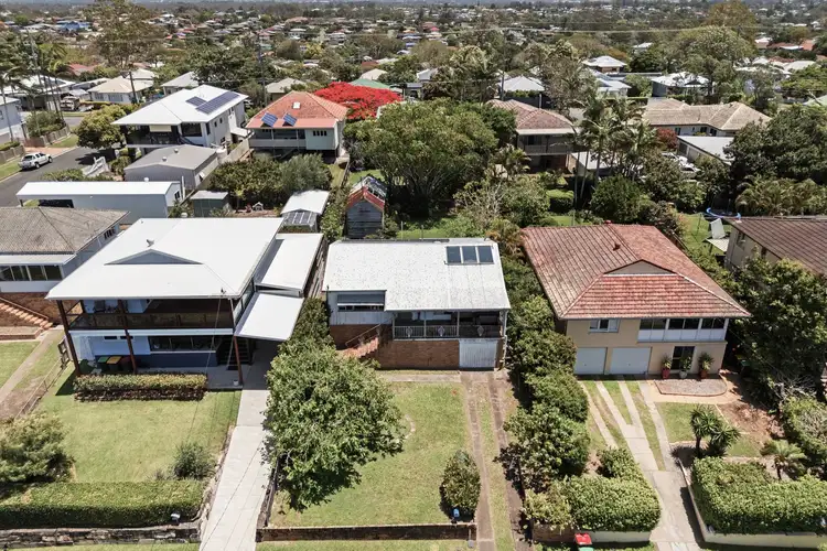 Third view of Homely land listing, 147 Raeburn Street, Manly West QLD 4179