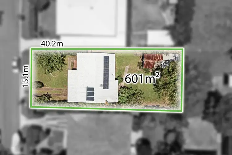 Fourth view of Homely land listing, 147 Raeburn Street, Manly West QLD 4179