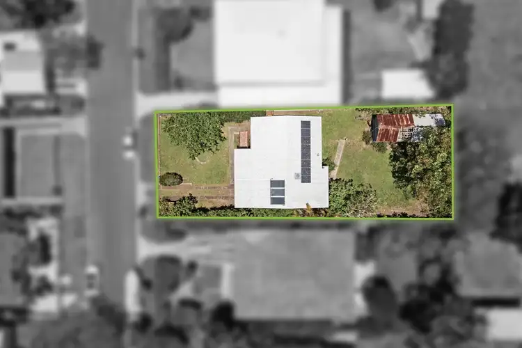 Fifth view of Homely land listing, 147 Raeburn Street, Manly West QLD 4179