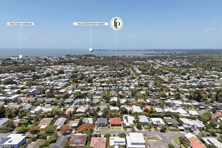 Sixth view of Homely land listing, 147 Raeburn Street, Manly West QLD 4179