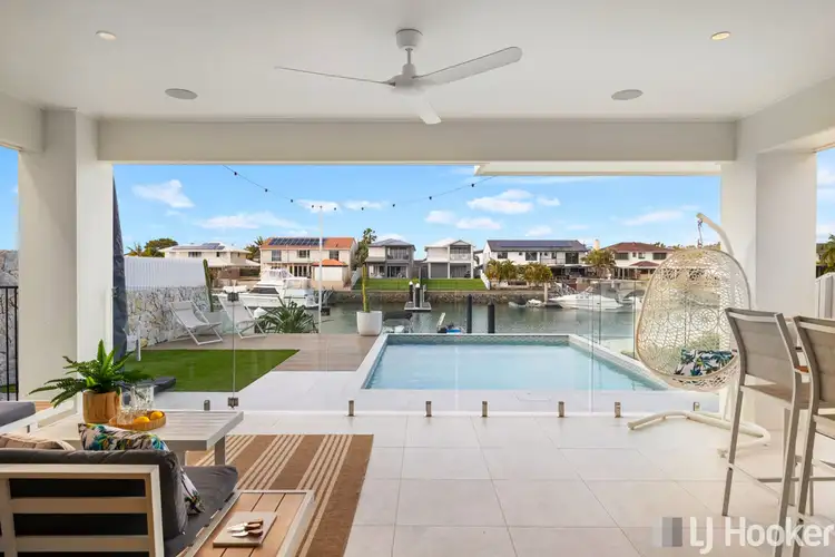 35 Compass Court, Raby Bay QLD 4163