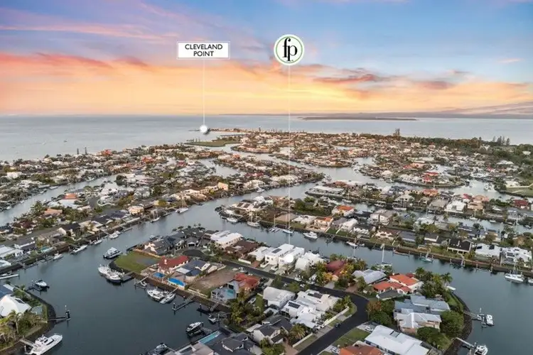 Fifth view of Homely house listing, 35 Compass Court, Raby Bay QLD 4163