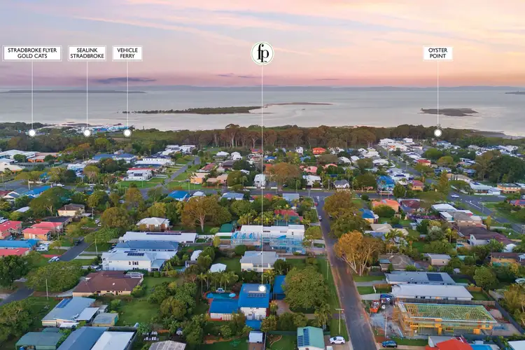 Fourth view of Homely house listing, 12 Fogarty Street, Cleveland QLD 4163