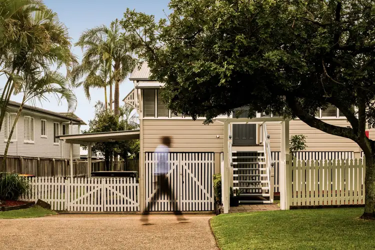 Second view of Homely house listing, 11 Carnation Road, Manly West QLD 4179