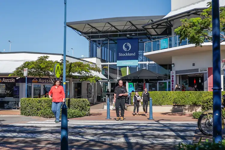 Second view of Homely house listing, 115 Beach Street, Cleveland QLD 4163