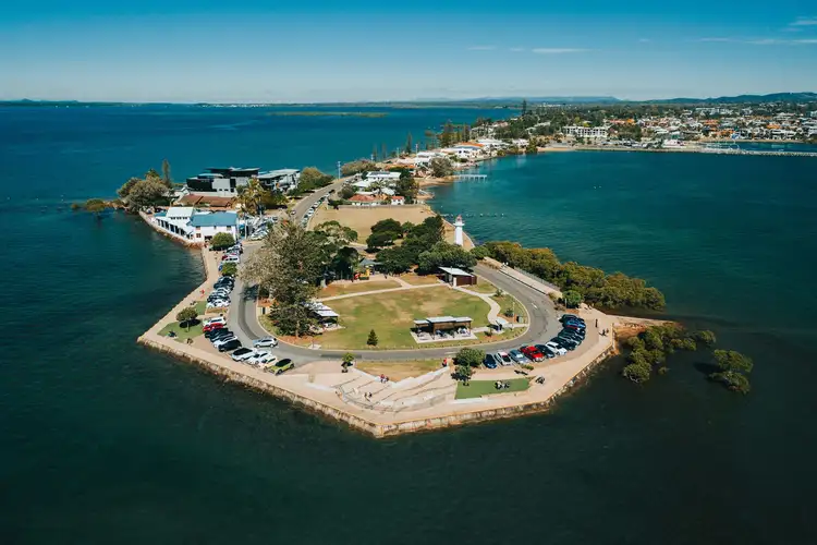 Third view of Homely house listing, 115 Beach Street, Cleveland QLD 4163