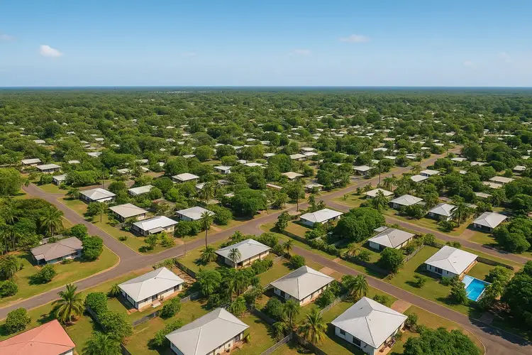 Third view of Homely house listing, 1 Sibbald Crescent, Woodroffe NT 830