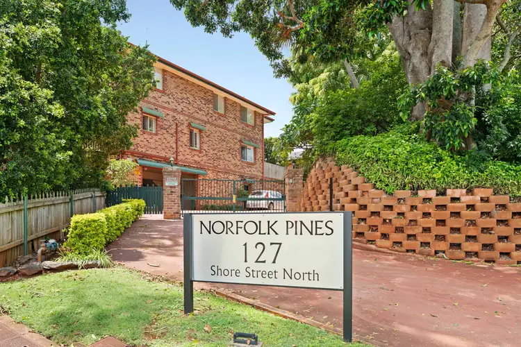 12/127 Shore Street, Cleveland QLD 4163