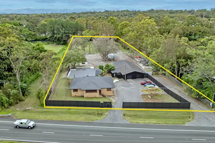 Second view of Homely rural property listing, 1606 Old Cleveland Road, Belmont QLD 4153