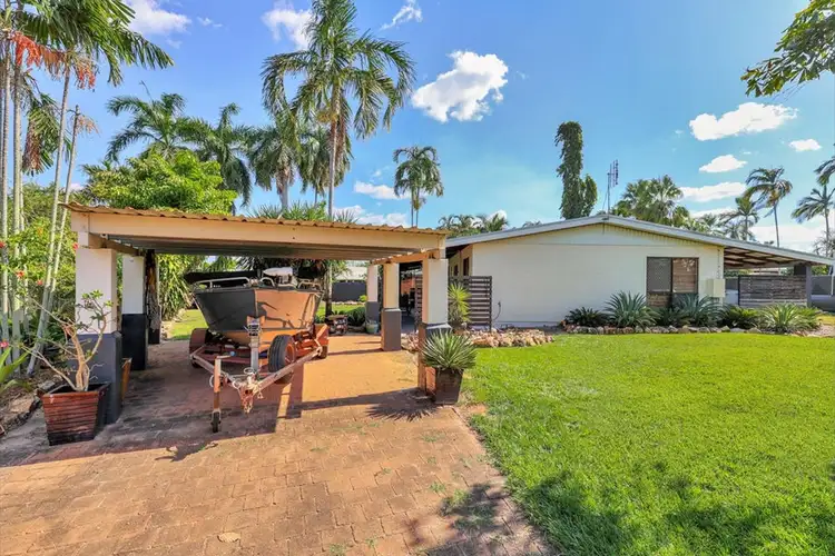 3 Rigel Court, Woodroffe NT 830