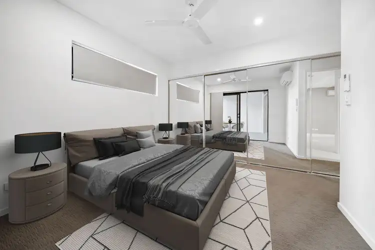 Fifth view of Homely apartment listing, 4/11 Lindwall Street, Upper Mount Gravatt QLD 4122